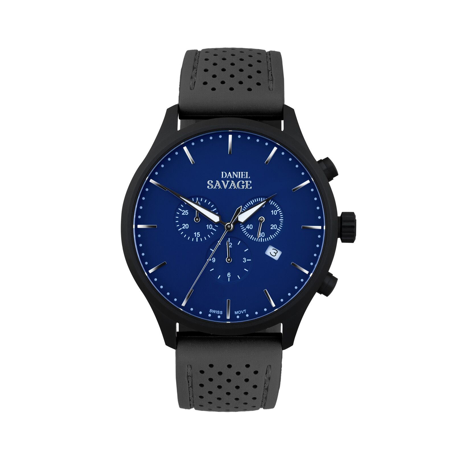 Royal Matte - Daniel Savage Watches