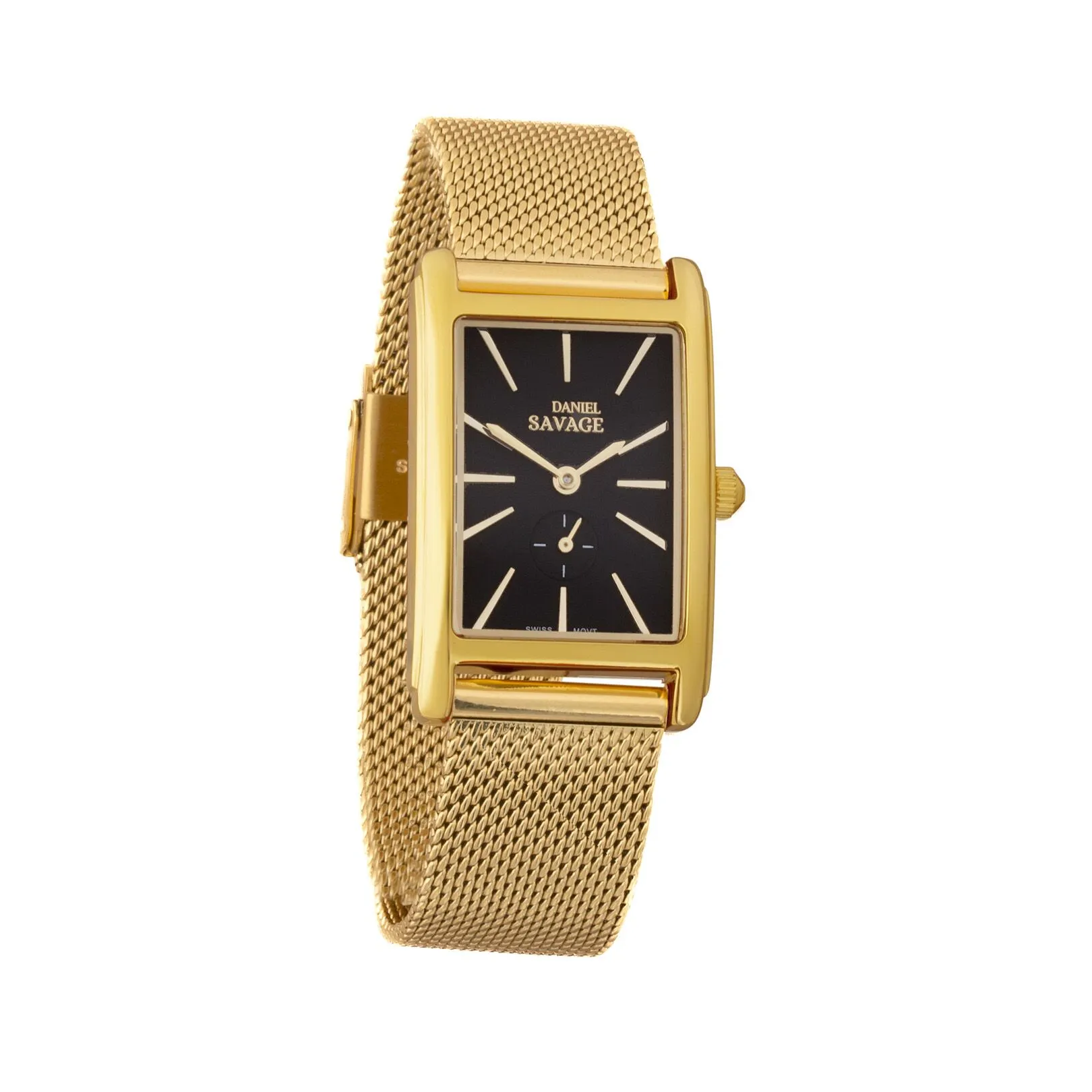 Gold Mesh