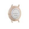 Rose 36mm Case Back