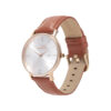 Steel Rose 40mm Watch